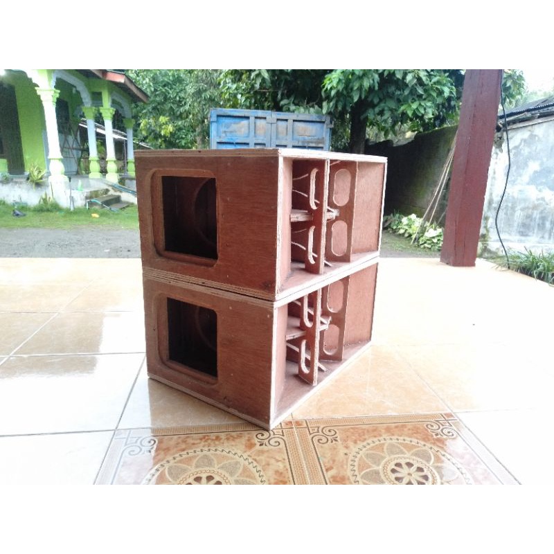 box cla 6 inch double