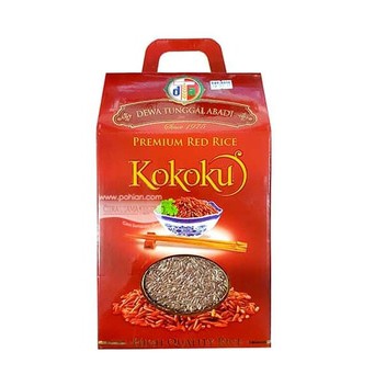 Beras Merah Premium Kokoku 2 Kg Indonesia