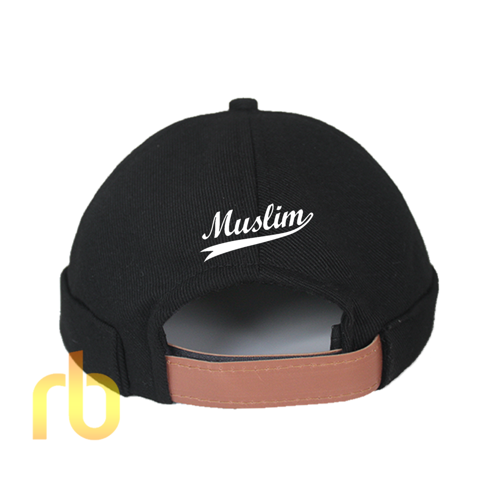 (BISA COD) PECI GAUL MIKIHAT / TOPI MIKI / PECI MIKI / KOPIAH UAS MUSLIM