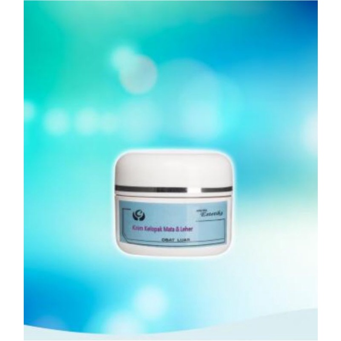 Krim Kelopak Mata & Leher Estetika dr. Affandi