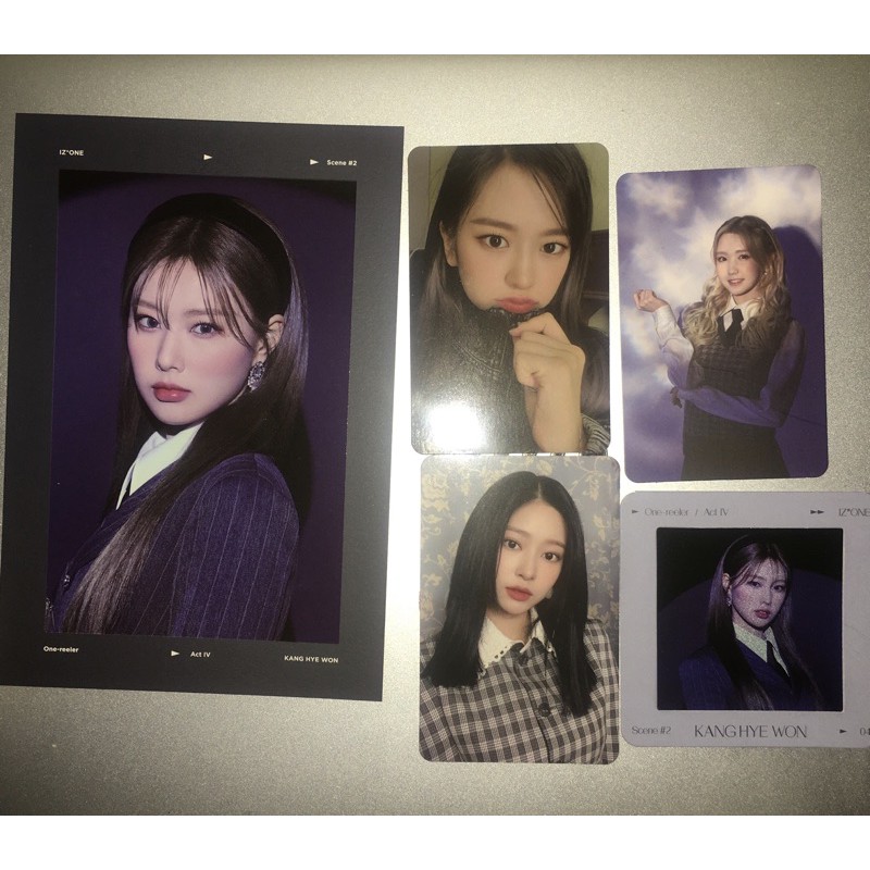 one reeler scene 2 pc yujin