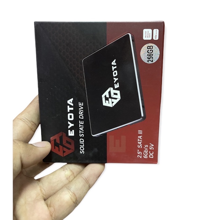 SSD 256GB SATA 6Gbs 2.5 Inchi