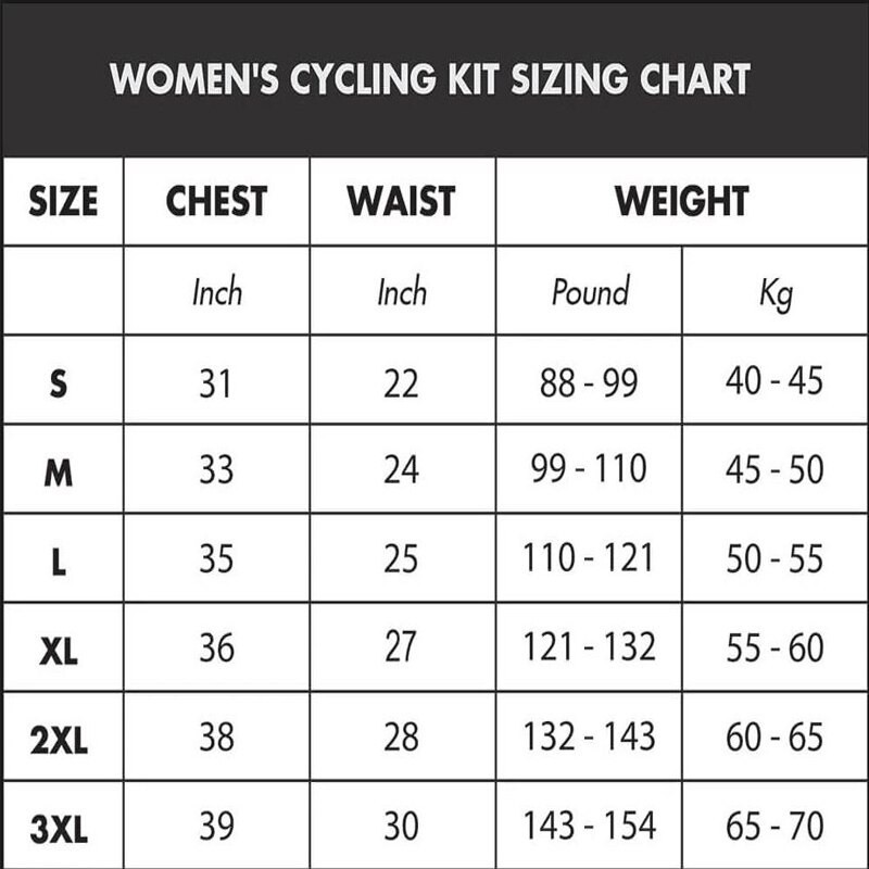 ALL WOMEN ARE CREATED EQUAL CYCLISTS Baju Sepeda Wanita Road bike RB