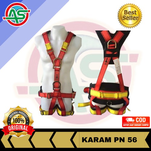 Full Body Harness Karam Pn 56