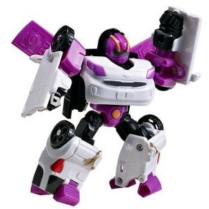 Dijual TOBOT MINI W TRANSFORMER   MAINAN ROBOT MOBIL TOBOT W Diskon