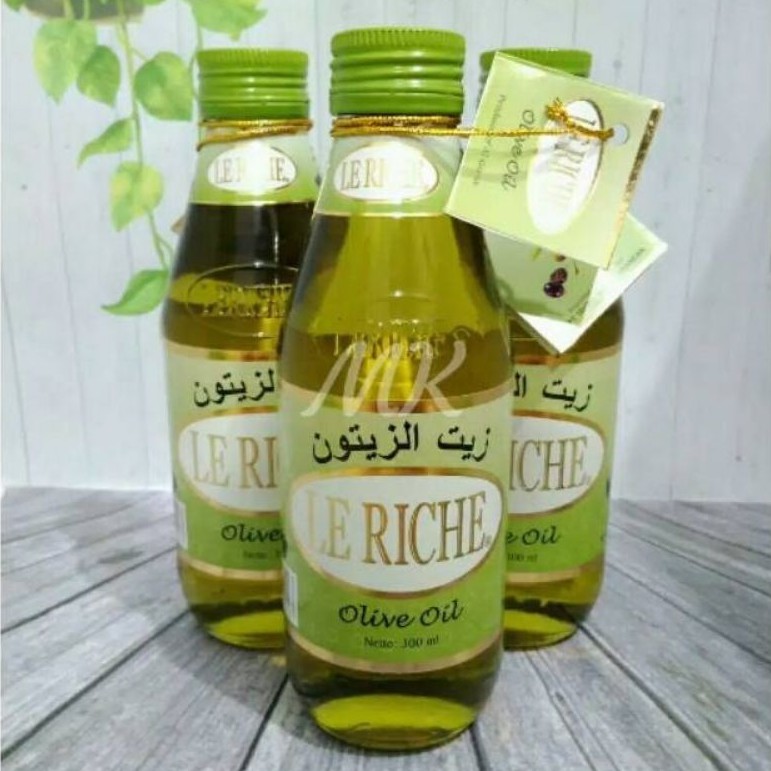 Minyak Zaitun Leriche Original/Minyak Zaitun Asli