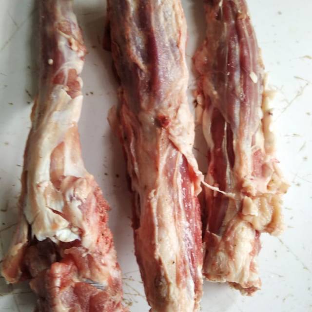

Buntut Kambing 1/2kg