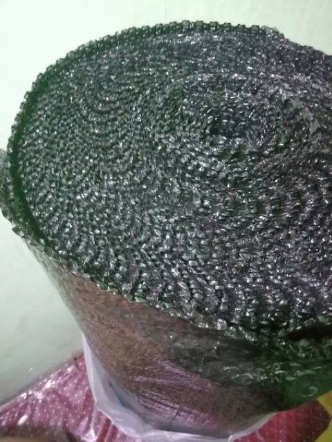 

TAMBAHAN PACKING EXTRA BUBBLE WRAP AGAR SUPAYA AMAN DI PERJALANAN
