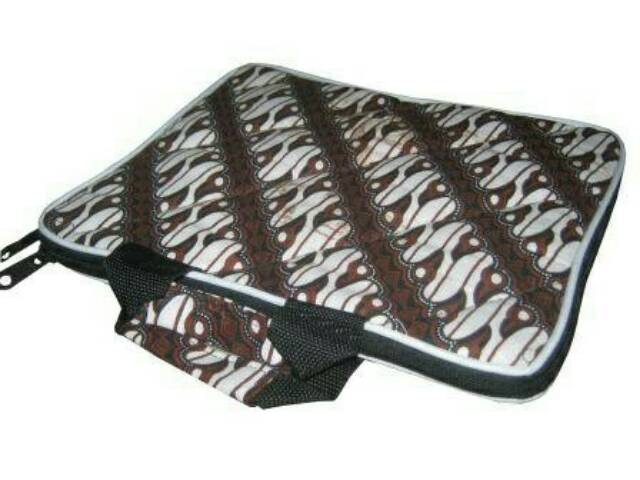 Tas Laptop Batik