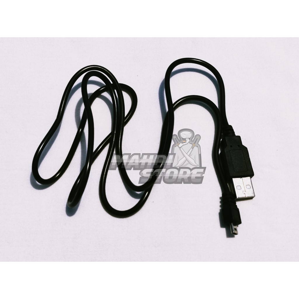 Kabel Charger USB Cable Freedconn TCOM T-COM VB SC FDC BTS 3 QTA35 BTS3 QTA QTB Kamera Camera Sony Nikon