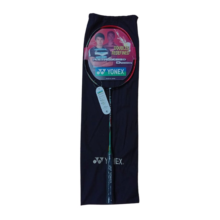 RAKET BADMINTON KOSONG SUPER YY – Raket Tanpa Senar [ Unstrung ]