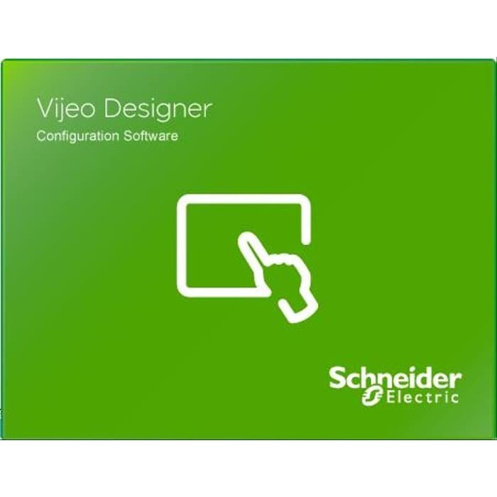 Schneider Electric ijeo Designer   HMI configuration software
