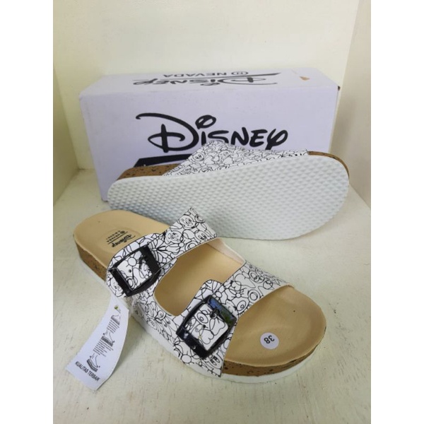 Sandal Puyuh Nevada Disney - Sandal Nevada Disney - Sandal Gesper