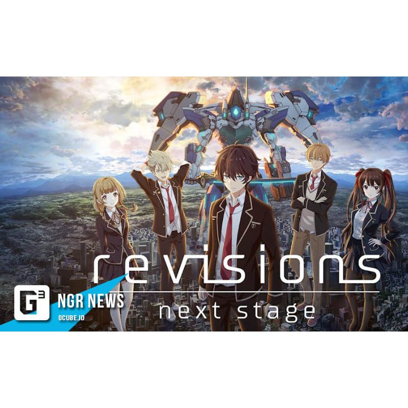 anime series revisions