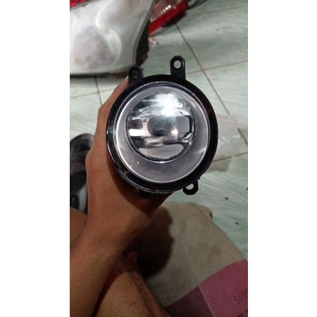 foglamp avanza 2010