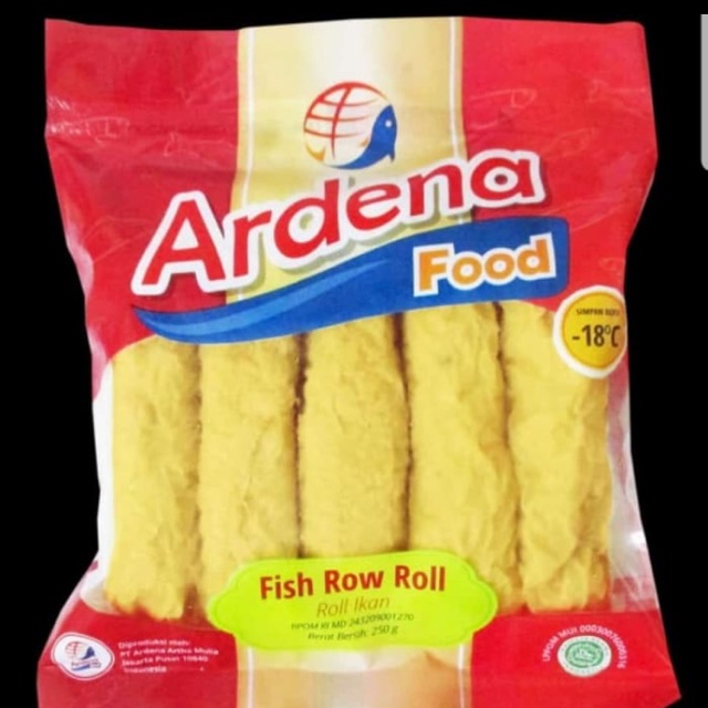 

Ardena fish Roll 250
