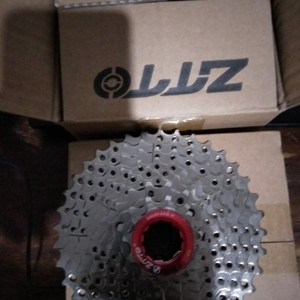 Sprocket Ztto 9 Speed 11-36T Berkualitas Bagus dan Awet