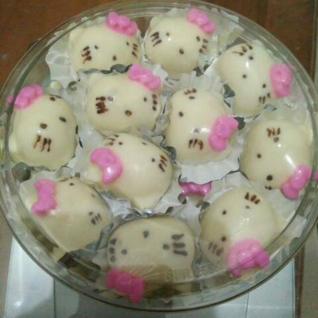 

coklat karakter