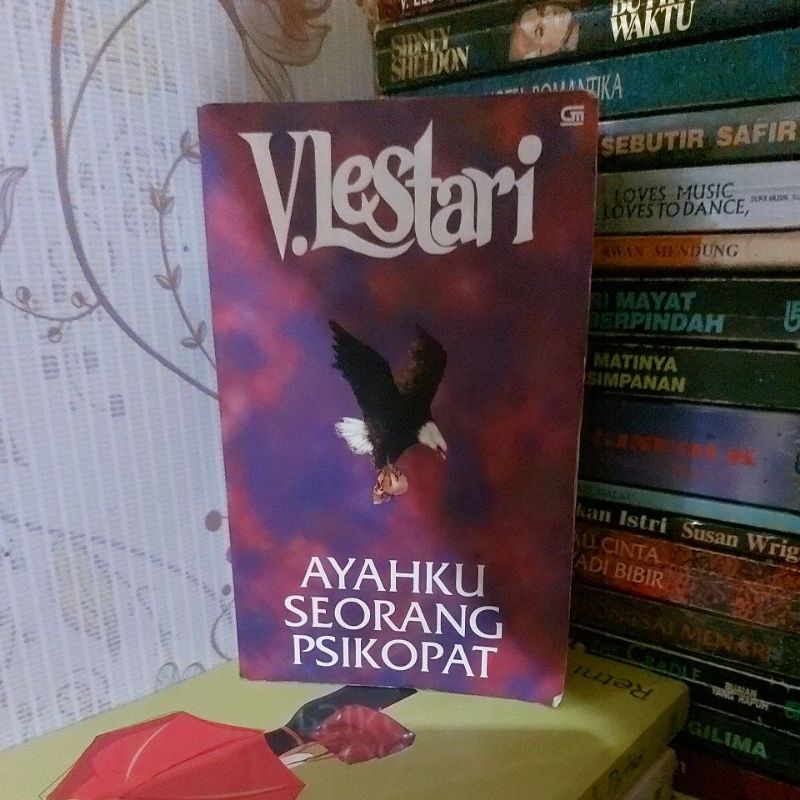 "Ayahku Seorang Psikopat"