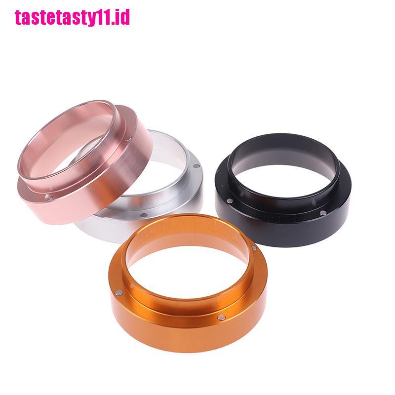 (TTID) Dosing Ring 51mm Bahan Stainless Steel Untuk Membuat Kopi