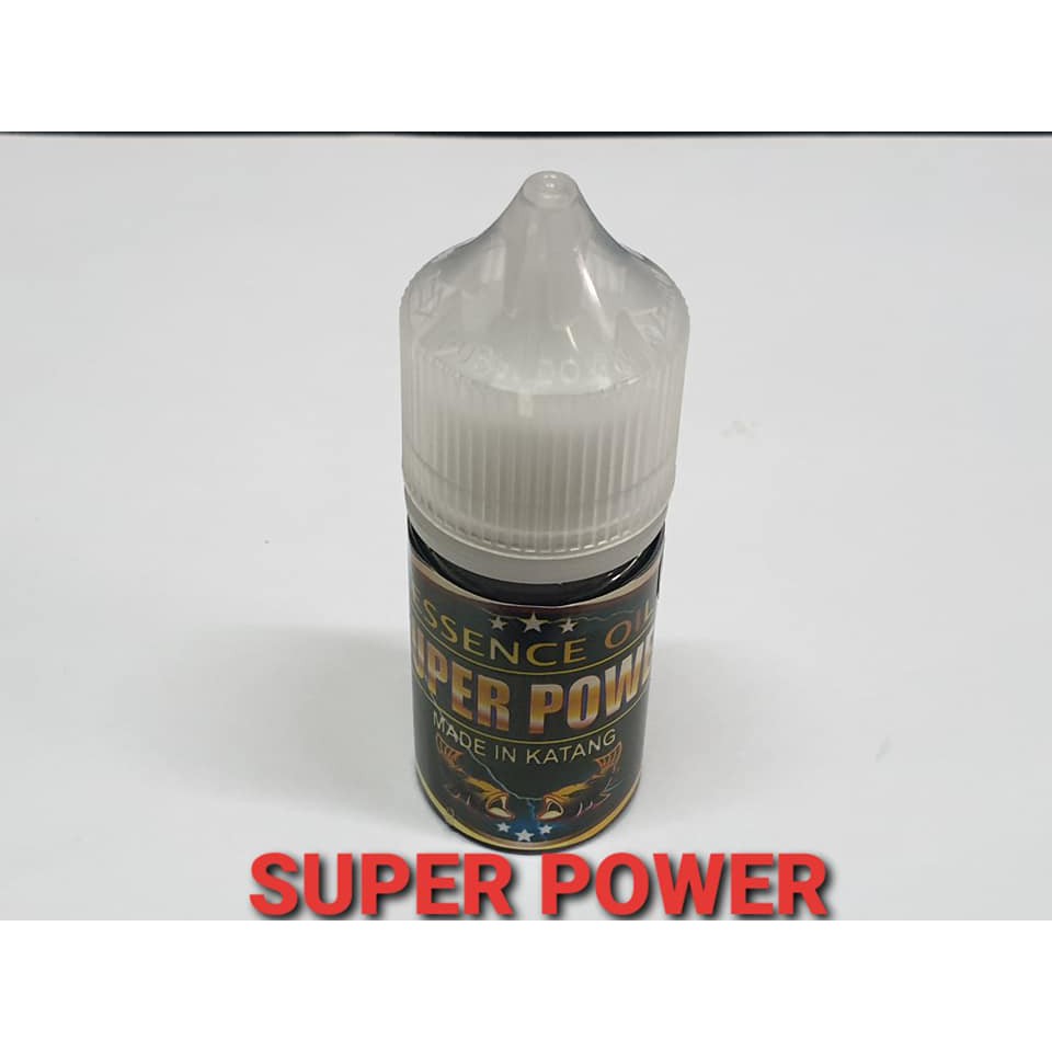 ESSENCE OIL SUPER POWER 30ml