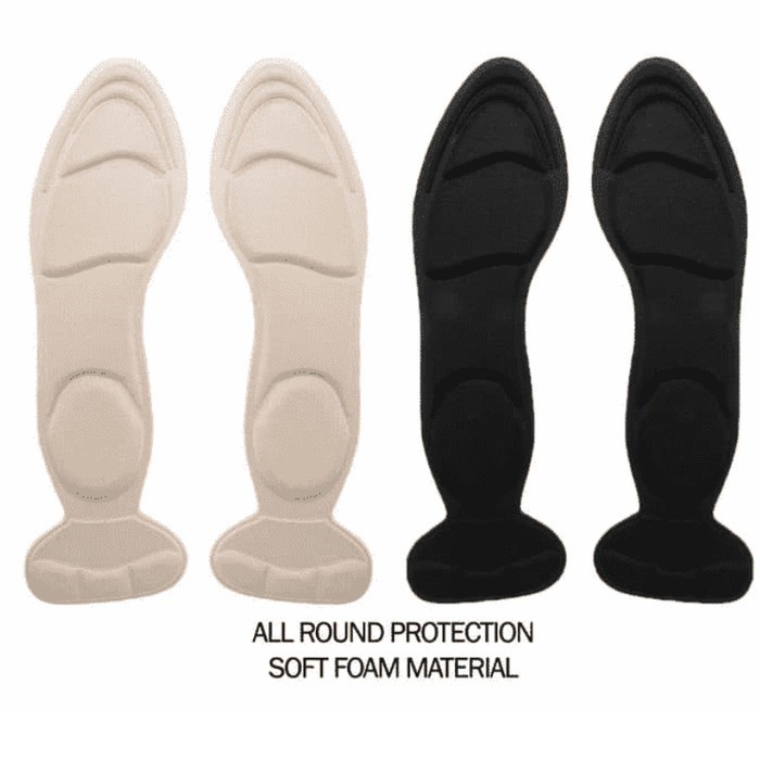 Full Cover Insole Original Ready Stock gosend grab instant