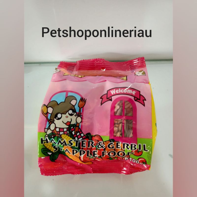 

Hamsfood 100 gr