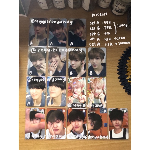 pc jaemin jisung jeno x fansite korea