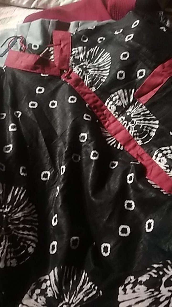 Batik Sarimbitan • Familly Set Abizard Couple Batik Keluarga •batik Couple Muslim •batik Berkualitas