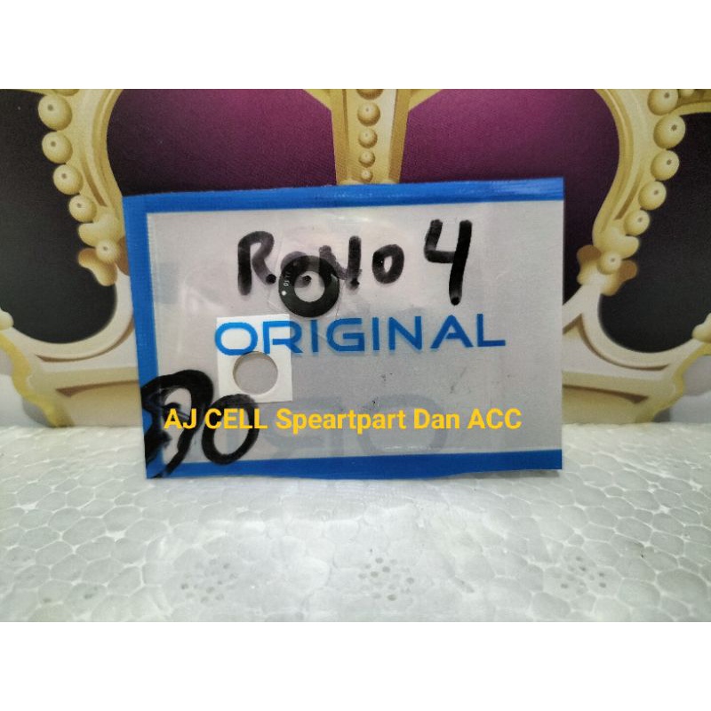 Tutup Lensa Camera Belakang  Oppo Reno 4