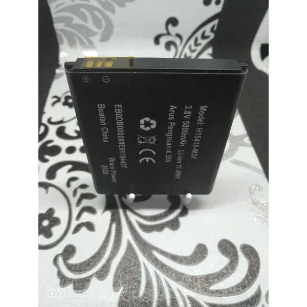 Batrai Andromax M3Y M3Z M3S Smartfren DC003 DC007 Batre H15418 Modem Baterai Original Battery