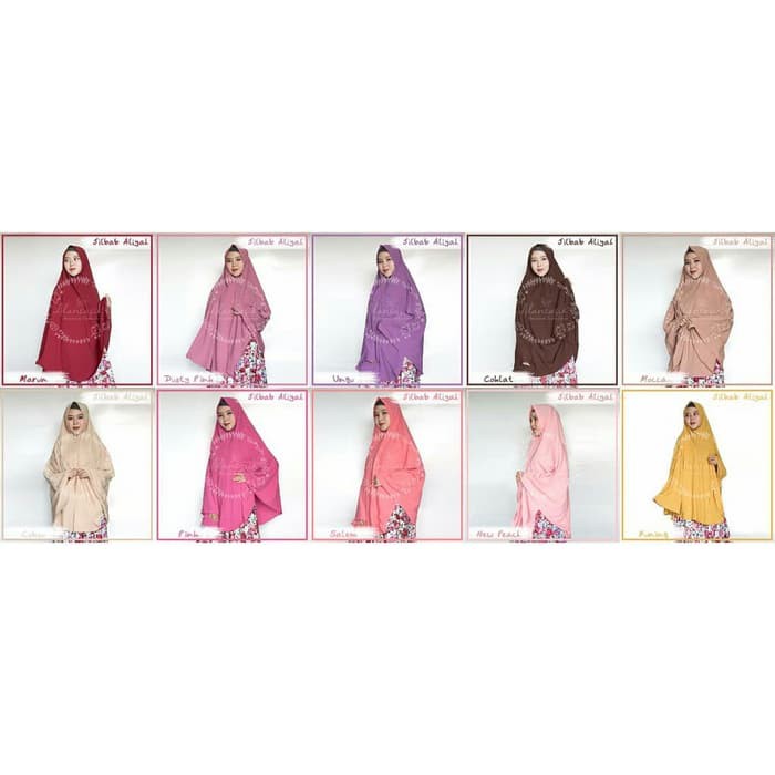 jilbab syari non pet jilbab jumbo no pet jilbab wolfis (c) Bordir