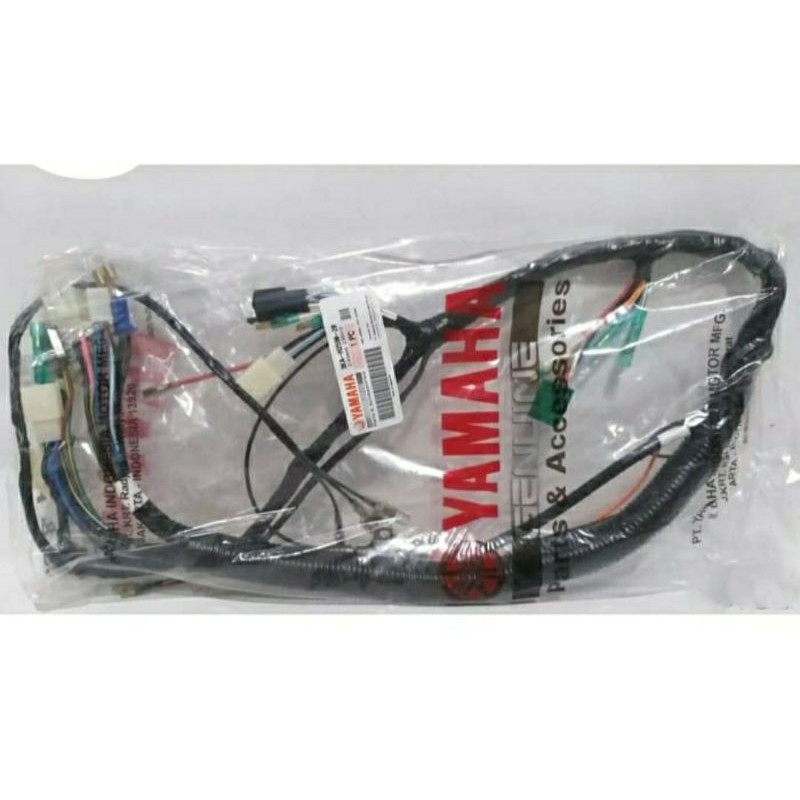 KABEL BODY BODI RX KING 2002 - 2006 ASLI ORI YAMAHA  3KA H2590 20