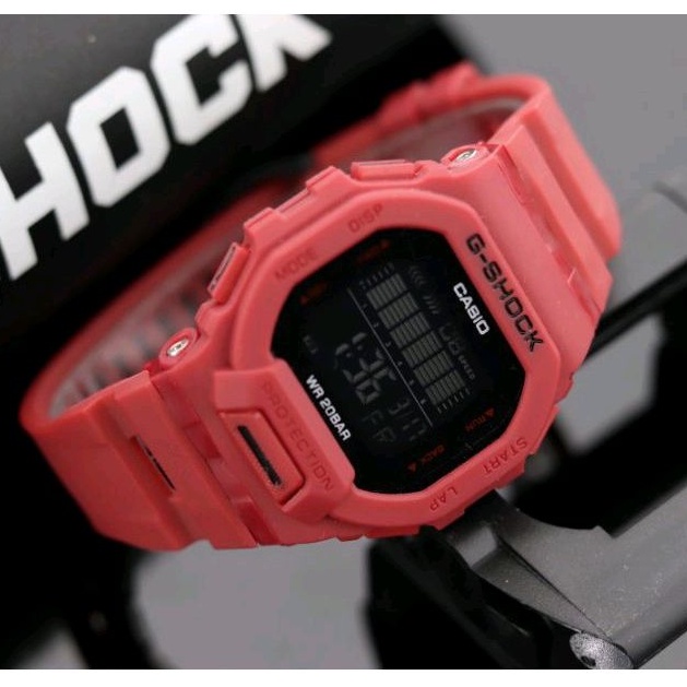 NEW SERIES !!!!! JAM TANGAN PRIA GSHOCK CASIO GBD200 DIGITAL GD 200 / GB 200 / GA 200