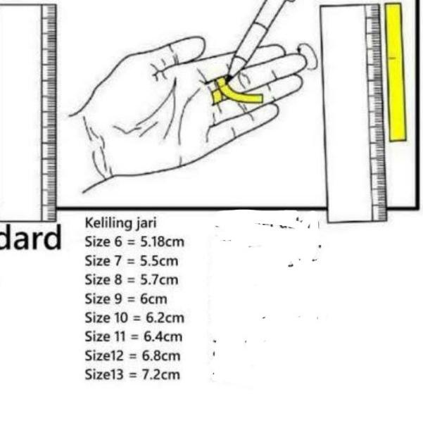 ✿ cincin solomon the seal of solomon cincin sulaiman bisa request warna ❉