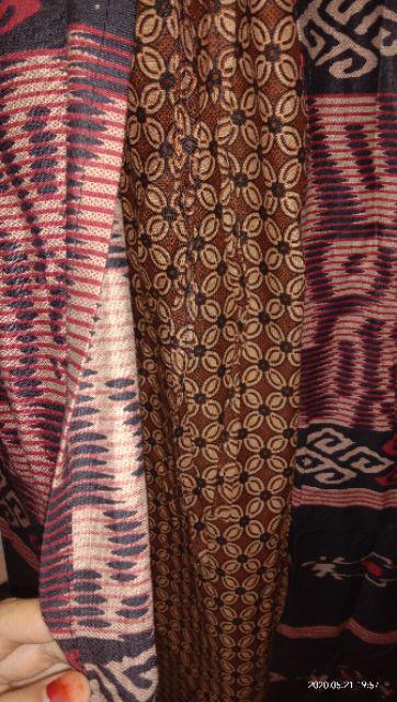 Gamis Batik Manggar, Padi,sekar,cantik,kubis,kipas,daun,kupu,nadine,gendis,kawung