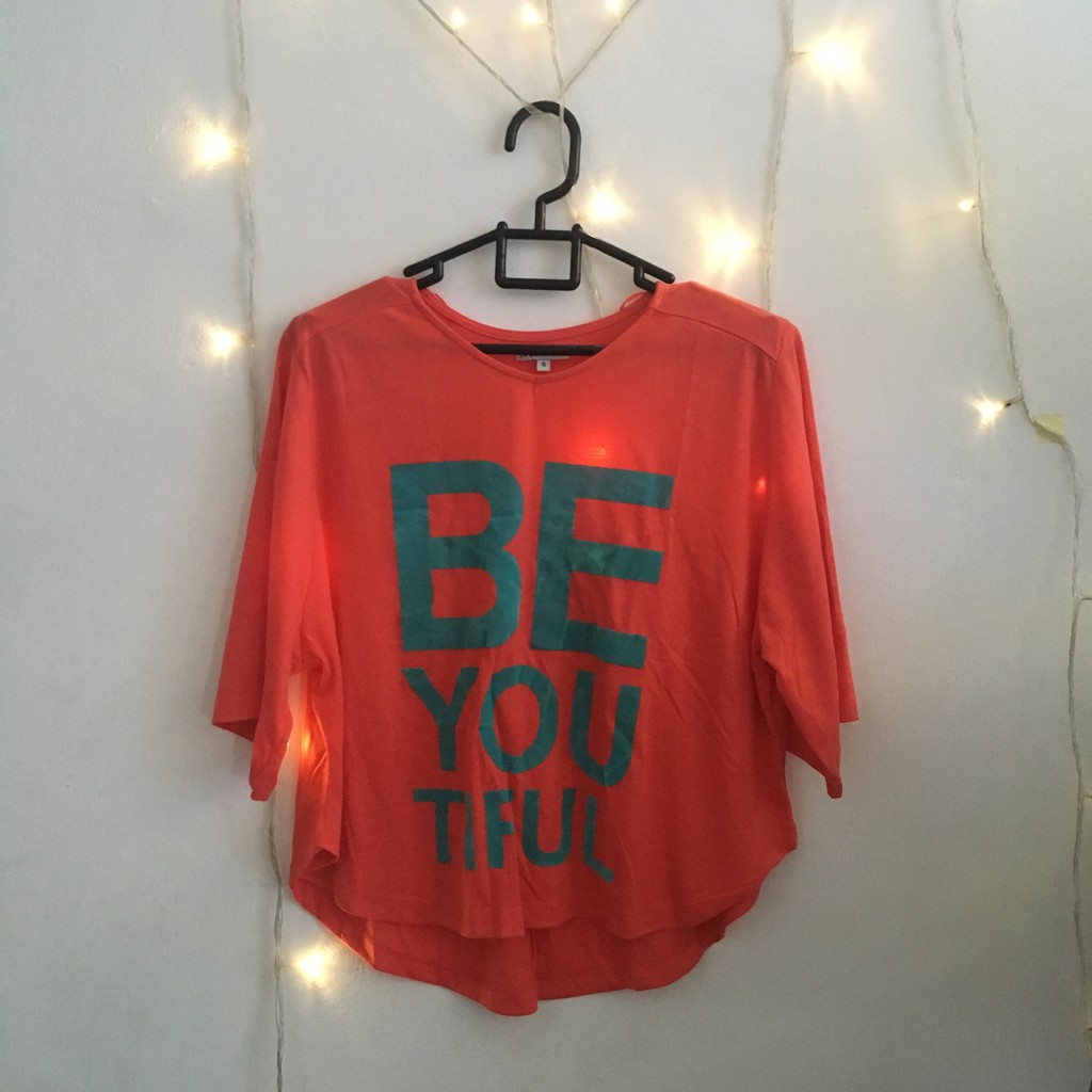 Crop Tee Colorbox
