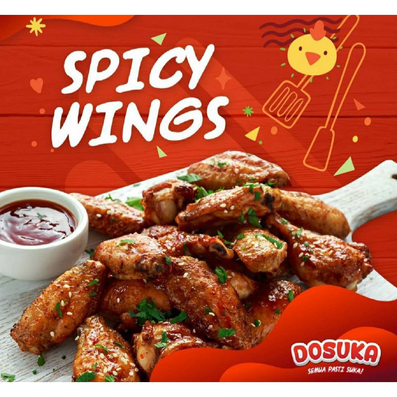 

SpicyWings/Chicken
