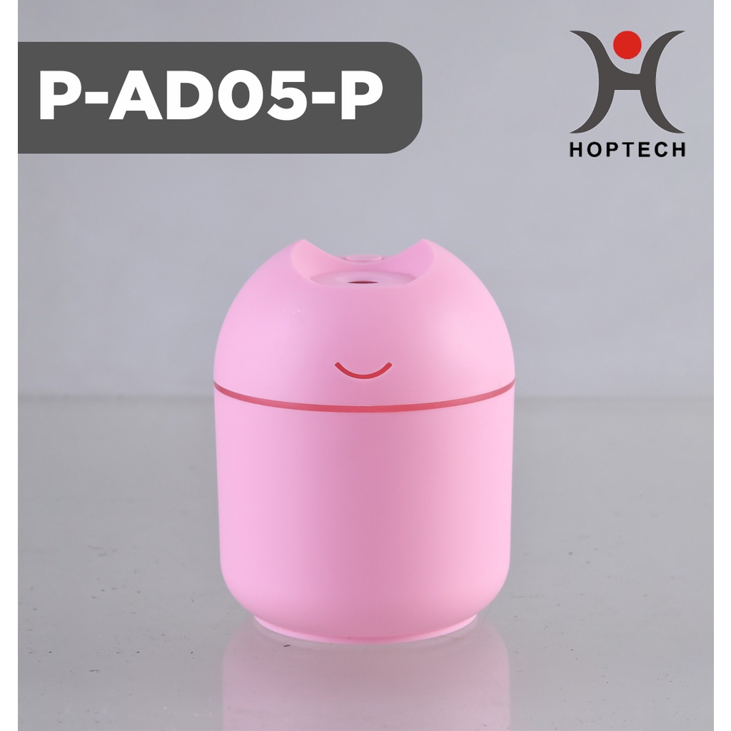 ALL IN ONE DIFFUSER / Portable Humidifier Diffuser USB / Mini Air Purifier Aromatherapy Essential Oil Difuser / Air Fresheners-PINK