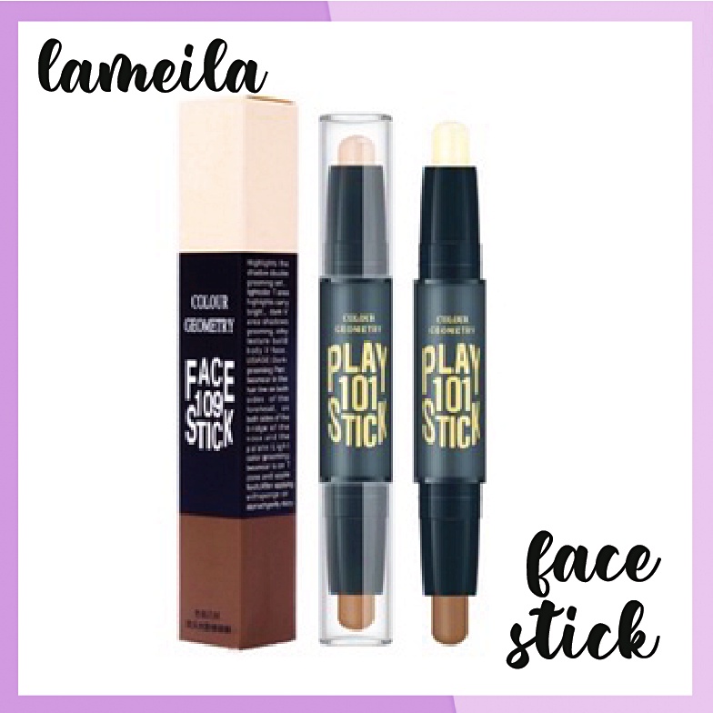 LAMEILA FACE STICK CONCEALER CONTOUR LA036