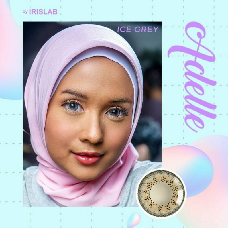 Softlens ADELLE 16 MM BIG EYES by IRISLAB / WARNA