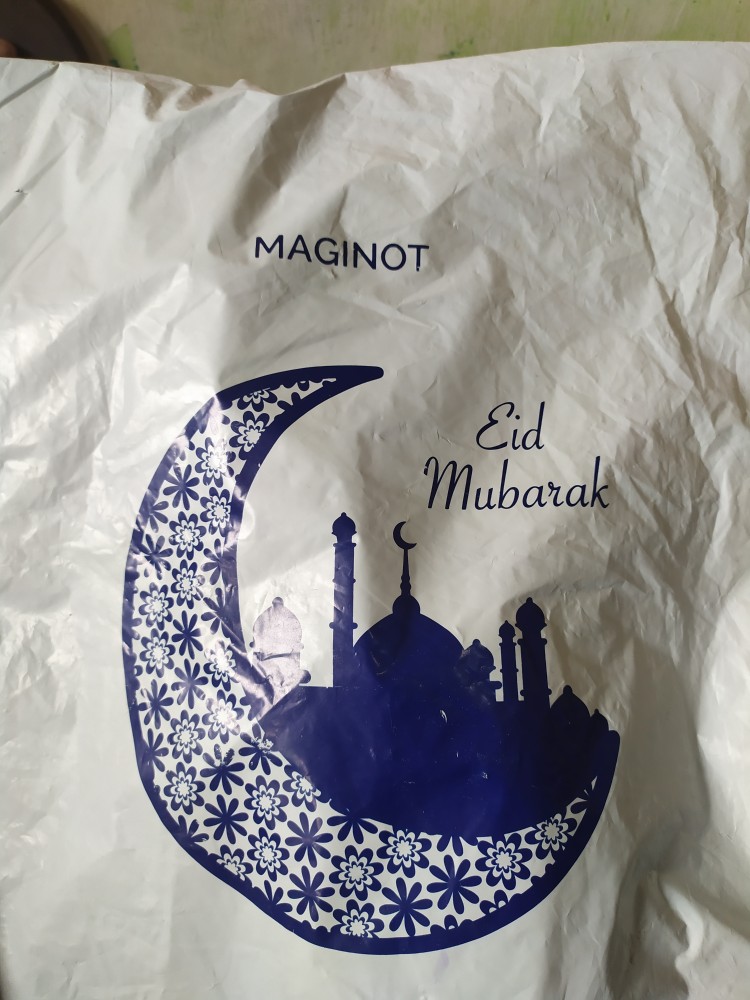 Maginot Kemeja Batik Pria Narendra-ss Lengan Pendek