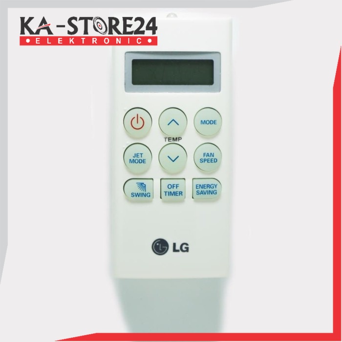 Remot / Remote Ac LG hercules Mini AKB73756203