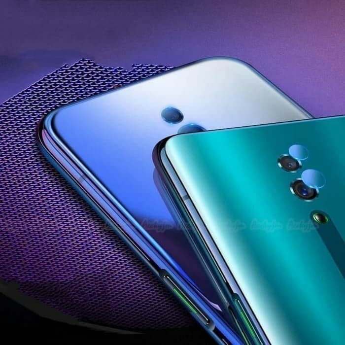 Antigores pelindung kamera OPPO RENO camera Flexible