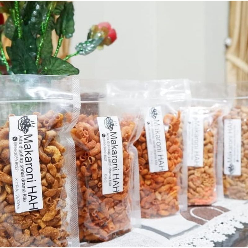 

makaroni/makaroni goreng / makaroni HAH