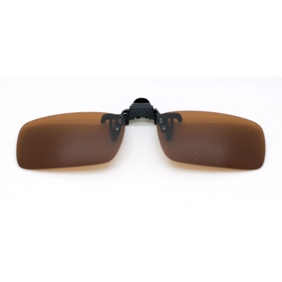 Alfaindo B2 Clip On POLARIZED Lens Ukuran Lensa Large ( L )