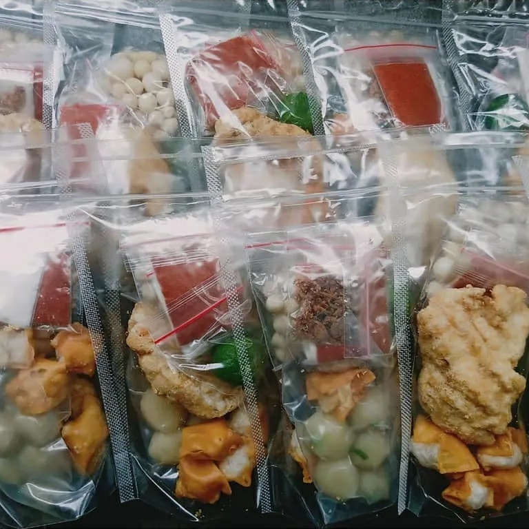 

Baso Aci Sehot Jawara Pedas Mini Enak Termurah