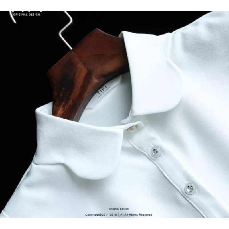 FAKE COLLAR KOREA TERBARU MURAH /KERAH PALSU