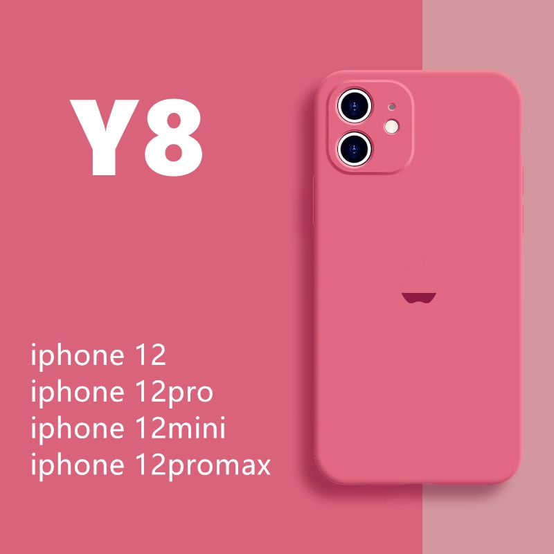 Soft Case Pelindung Lensa Kamera Bahan Silikon Tpu Untuk Apple 11 12 Pro Max 12pro Max 6 6s 7 8 Plus Se 2020 11 Pro Max X Xr Xs Max