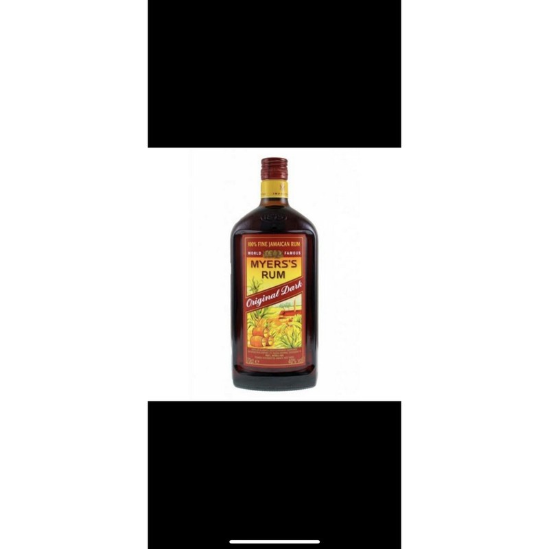 MYERS RHUM ORIGINAL DARK 1L